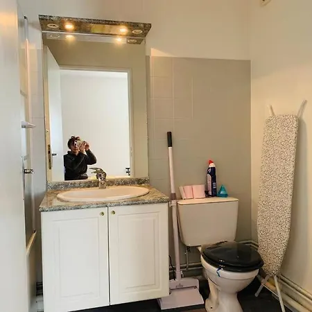 Appartement Rangeuil Tolosa Esterno foto
