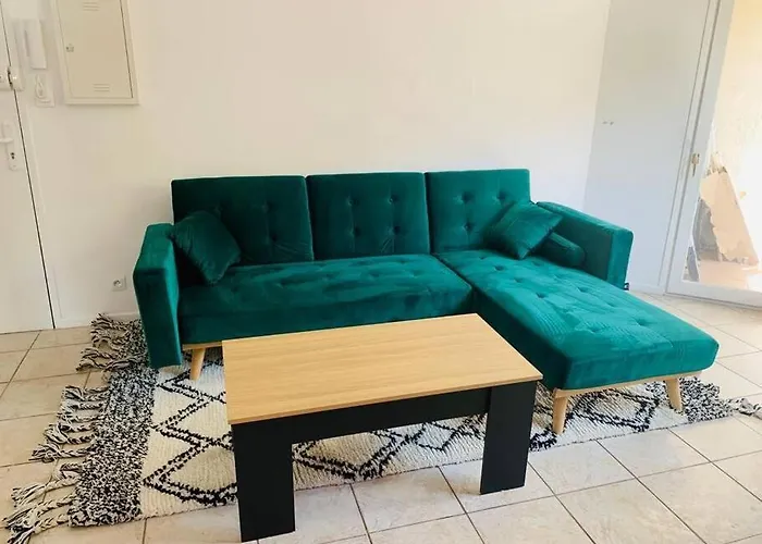 Appartement Rangeuil Toulouse