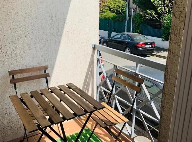 Appartement Rangeuil Toulouse