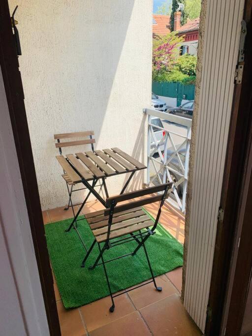 Appartement Rangeuil Toulouse